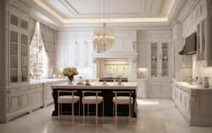 luxury kitchen