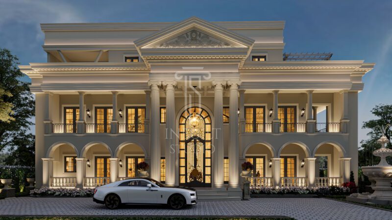 Classical Villa