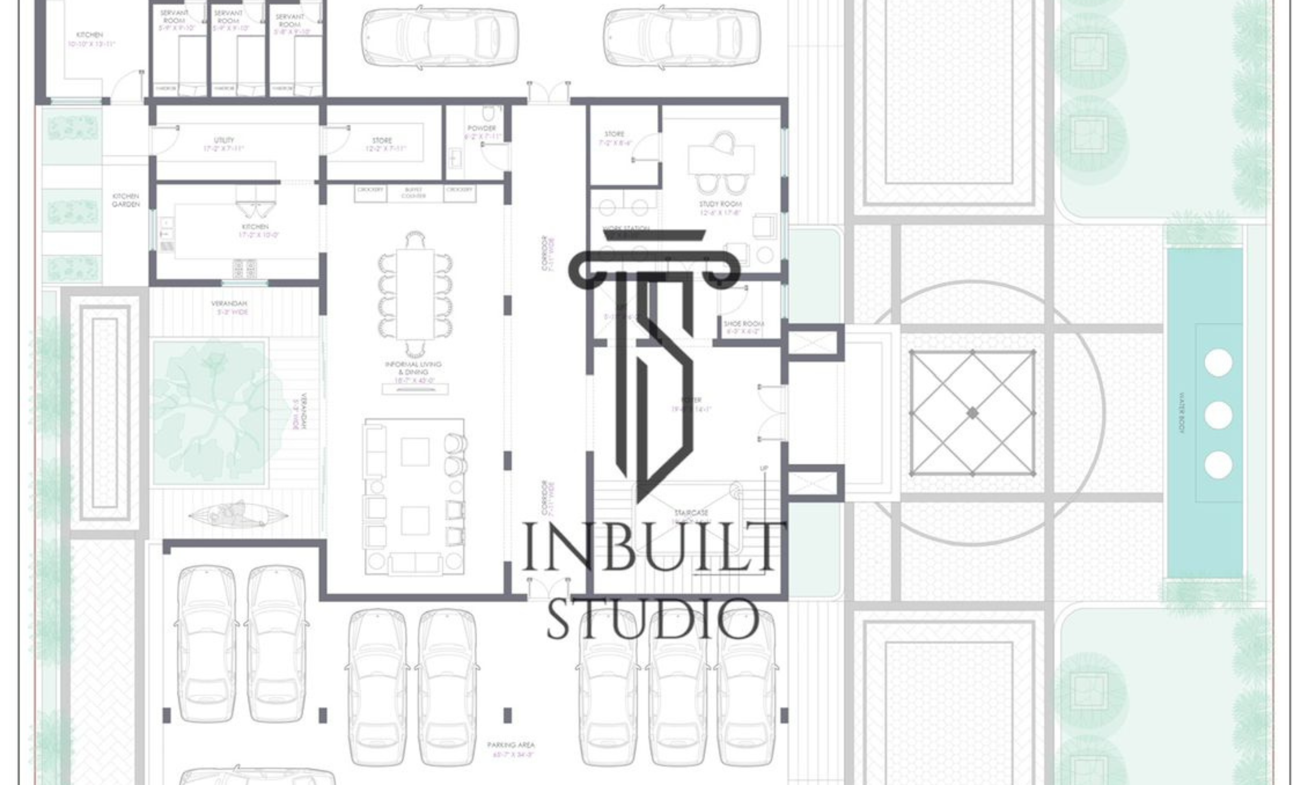 Read more about the article Site Planning for a Classical Home: Orientation, Proportion, and Landscape