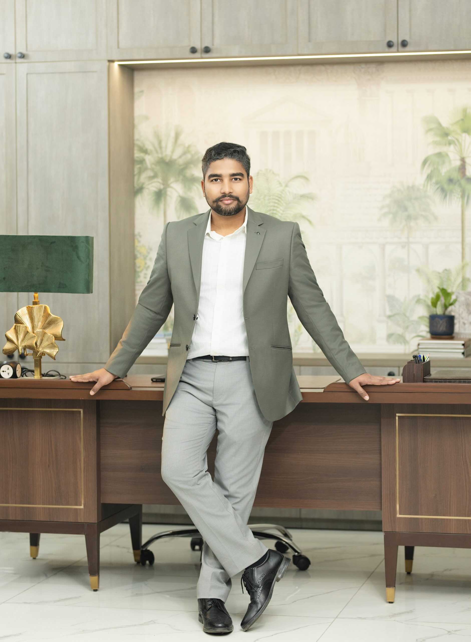 Founder - Dhiraj Sharma